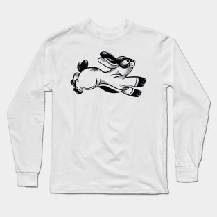 Rabbit Long Sleeve T-Shirt